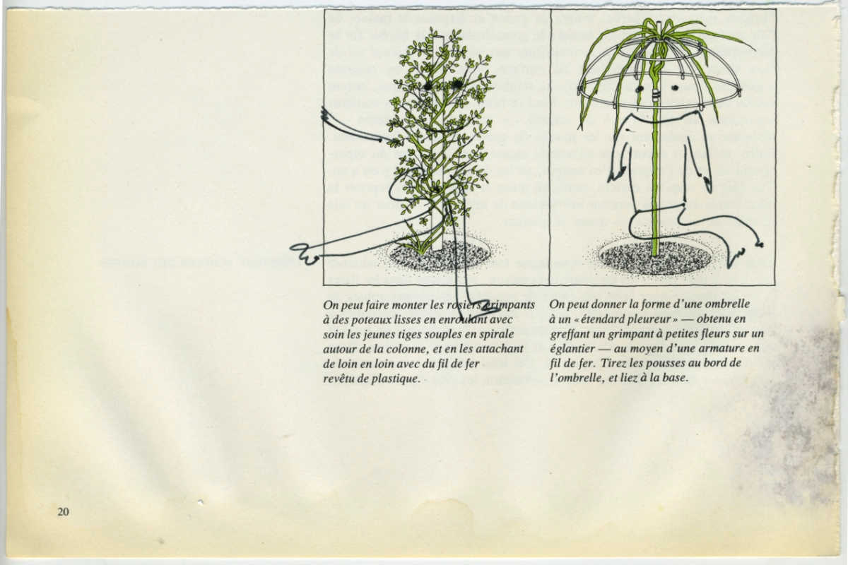 jeremiegrandsenne_2023_deuxpersonnagessurfondderosiers
